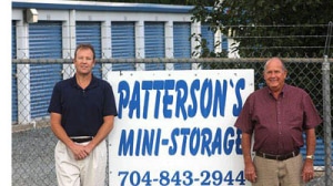 pattersons mini storage