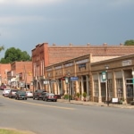 Waxhaw_Downtown