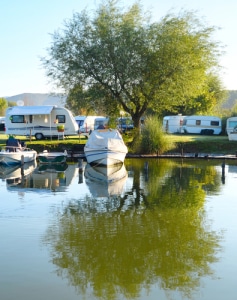 boat camper storage