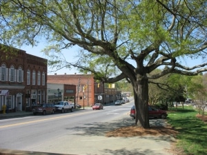 waxhaw storage downtown