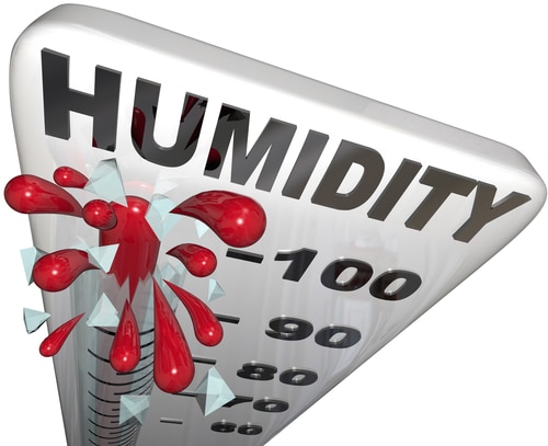 Humidity Is The Problem!